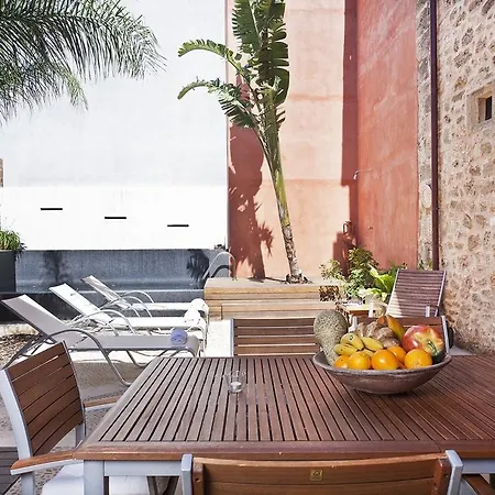 Casa Muralla Alcudia (Mallorca)