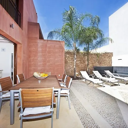 Villa Casa Muralla Alcudia (Mallorca)