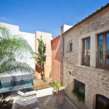 Casa Muralla Alcudia (Mallorca)