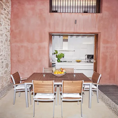 Casa Muralla Alcudia (Mallorca)