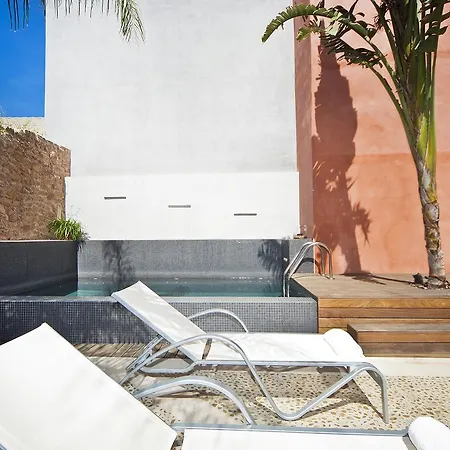 Villa Casa Muralla Alcudia (Mallorca)